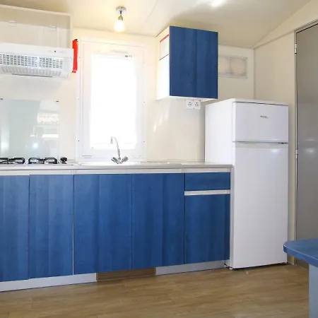 Locazione Turistica Camping Classe - Ldd101