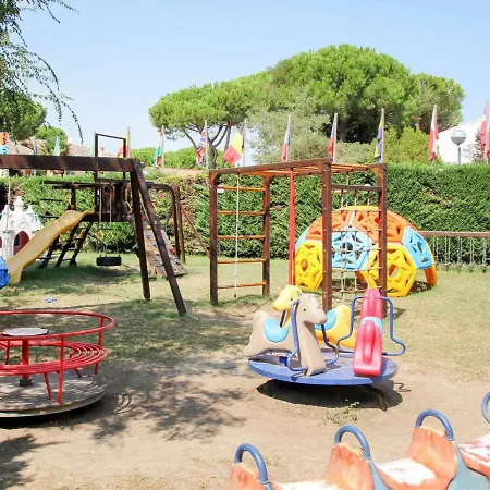 Locazione Turistica Camping Classe - Ldd101 Ravenna