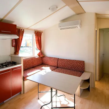 Locazione Turistica Camping Classe - Ldd101 Ravenna