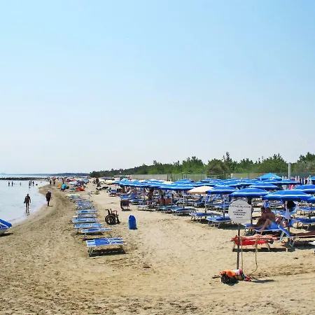 Holiday home Locazione Turistica Camping Classe - Ldd101 Ravenna