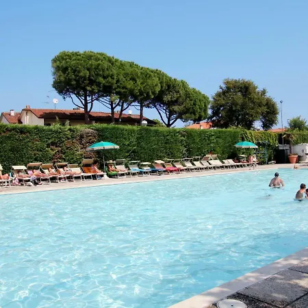 Locazione Turistica Camping Classe - Ldd101 * Ravenna