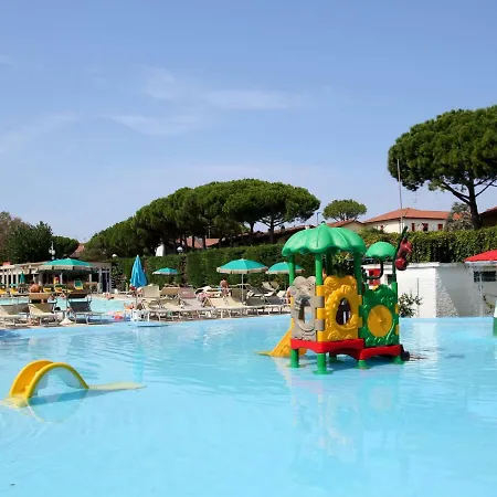 Locazione Turistica Camping Classe - Ldd101 Holiday home *