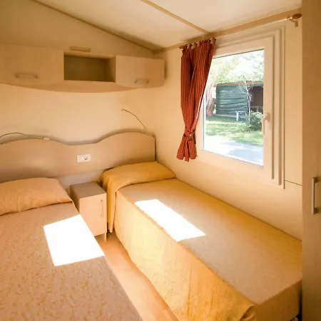 Holiday home Locazione Turistica Camping Classe - Ldd101 *