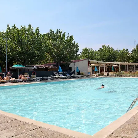Locazione Turistica Camping Classe - Ldd101 *