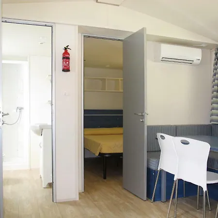 Locazione Turistica Camping Classe - Ldd101 Holiday home *
