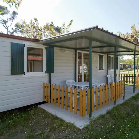 Locazione Turistica Camping Classe - Ldd101 Ravenna