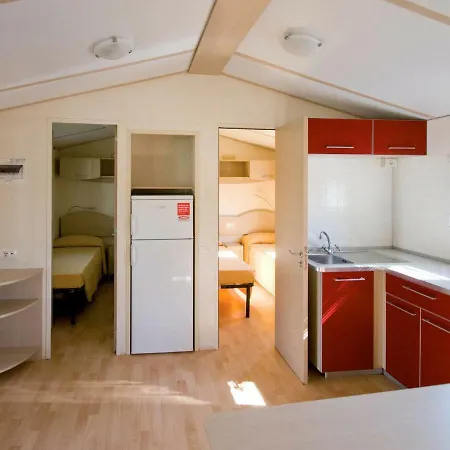 Holiday home Locazione Turistica Camping Classe - Ldd101 Ravenna
