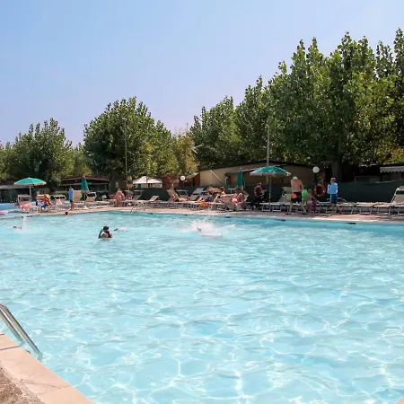 Locazione Turistica Camping Classe - Ldd101